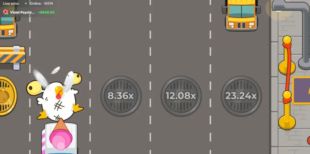 Chicken Road 2